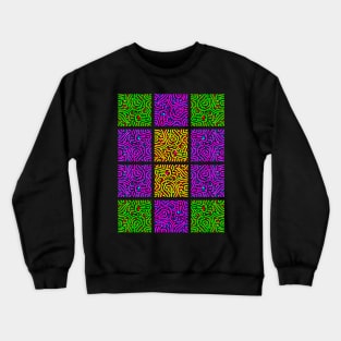 80's Aesthetic Crewneck Sweatshirt